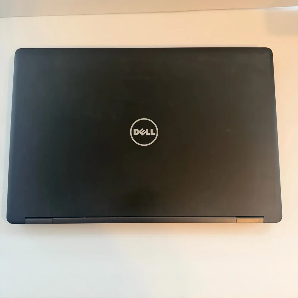 Dell Latitude 5580 Laptop w/ Power Cord- Tested-Working -Good Condition